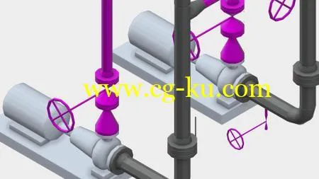 AutoCAD Plant 3D Essential Training: Admin的图片1