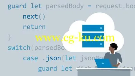 Learning Server-Side Swift Using IBM Kitura的图片1