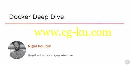 Docker Deep Dive的图片1