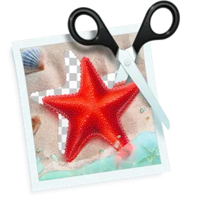 PhotoScissors 4.0.1 MacOS的图片1