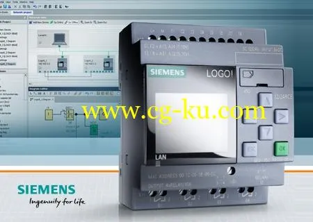 Siemens Logo!Soft Comfort 8.2的图片1