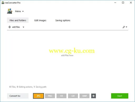 reaConverter Pro 7.450 Multilingual的图片1