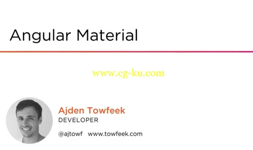 Angular Material的图片1