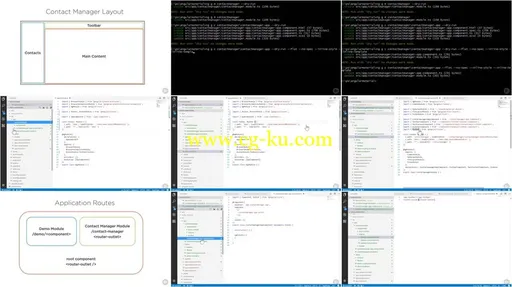 Angular Material的图片2