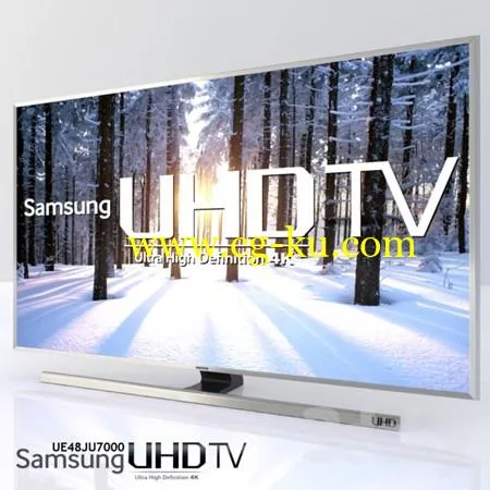 Samsung UE48JU7000的图片1