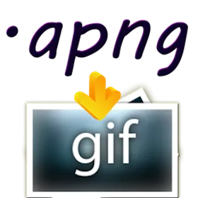 APNGToGifConverter 3.3 MacOS的图片1