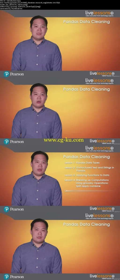 Pandas Data Cleaning and Modeling with Python的图片2