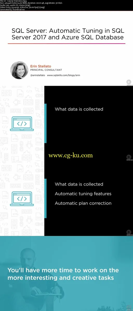 SQL Server: Automatic Tuning in SQL Server 2017 and Azure SQL Database的图片2