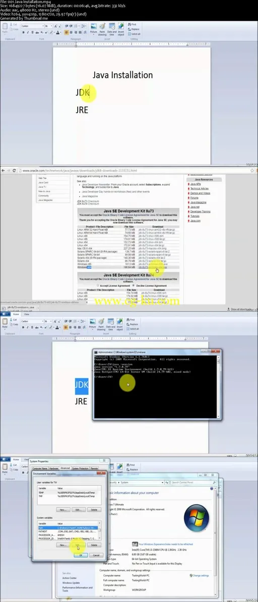 Must Learn Programming for Testers – Java & Python的图片2