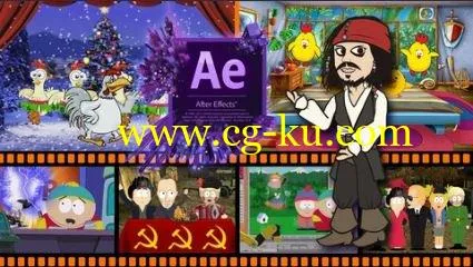 Basic Animation in Adobe After Effects的图片1