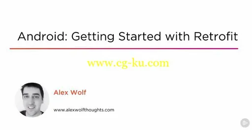 Android: Getting Started with Retrofit的图片1