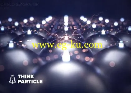 Think Particle – Octane Studio Kit 1.3的图片1