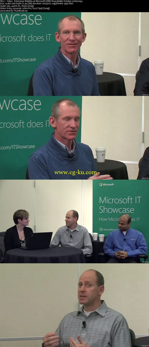 Enterprise Mobility at Microsoft的图片2