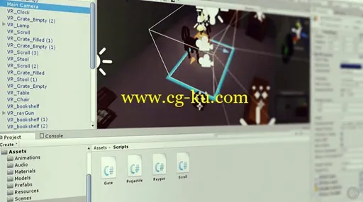 Unity VR Fundamentals的图片1