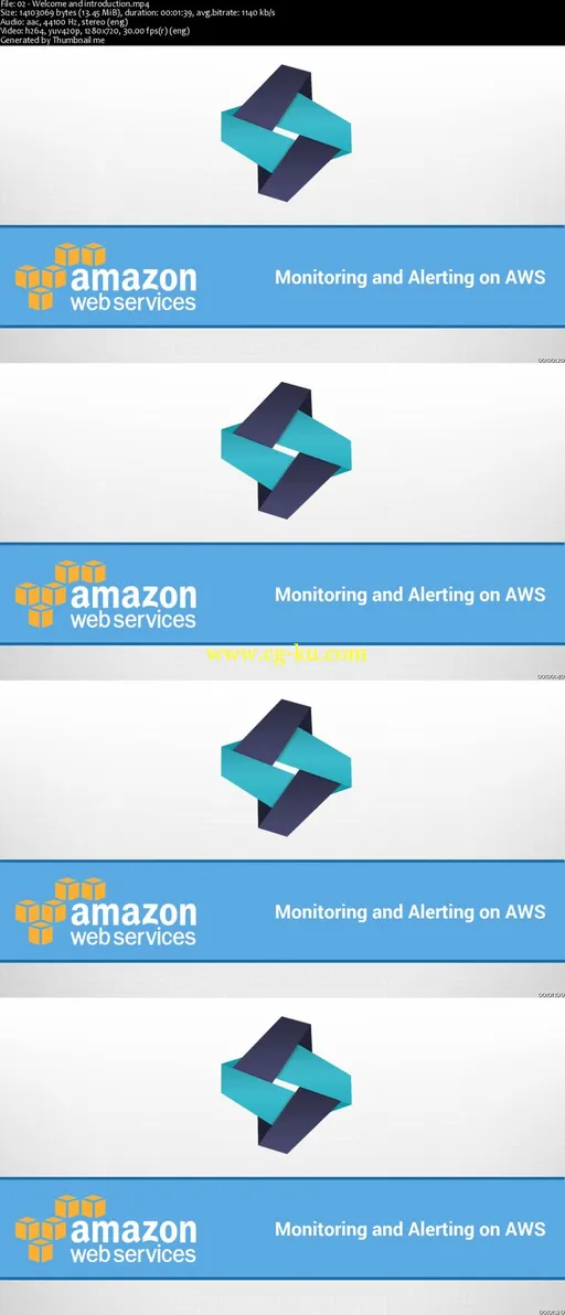 AWS: Monitoring & DevOps with CloudWatch的图片2