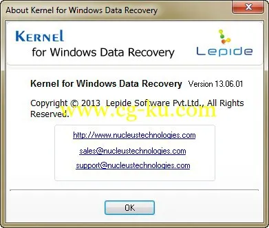Kernel for Windows Data Recovery 13.06.01的图片2