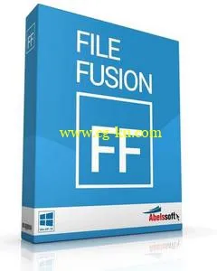 Abelssoft FileFusion 2018 v1.32 Build 67 + Portable的图片1