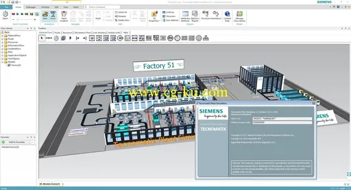 Siemens Tecnomatix Plant Simulation 14.0.2 Update的图片2