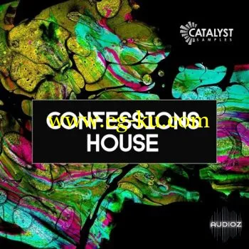 Catalyst Samples Confessions House WAV MiDi的图片1
