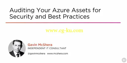 Auditing Your Azure Assets for Security and Best Practices的图片1