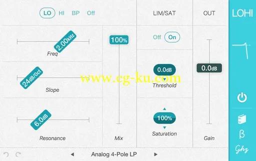 Goodhertz Plugins Bundle v3.1.0 WiN的图片1