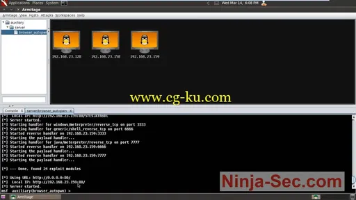 Learn The Basics of Ethical Hacking and Penetration Testing的图片2