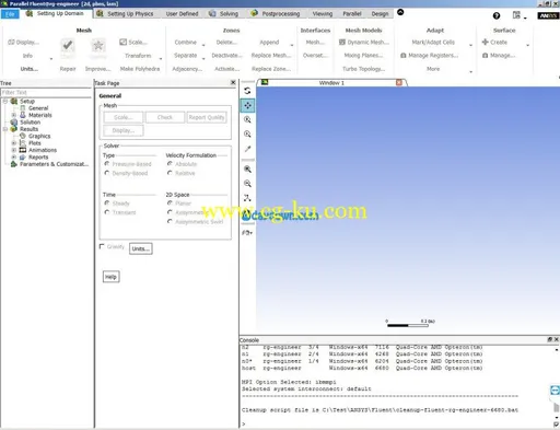ANSYS Products 19.0 Win64的图片3