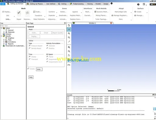 ANSYS Products 19.0 Win64的图片4