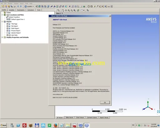 ANSYS Products 19.0 Win64的图片9