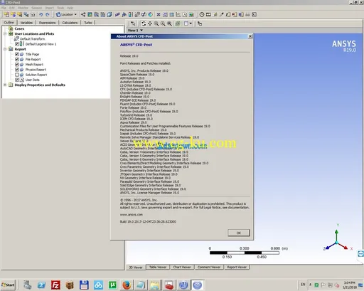 ANSYS Products 19.0 Win64的图片10