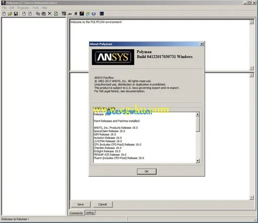ANSYS Products 19.0 Win64的图片16