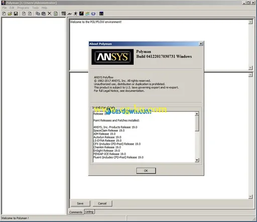 ANSYS Products 19.0 Win64的图片17