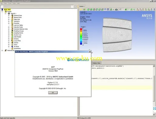 ANSYS Products 19.0 Win64的图片8