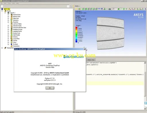 ANSYS Products 19.0 Win64的图片24