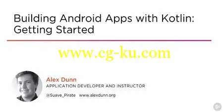 Building Android Apps with Kotlin: Getting Started的图片1
