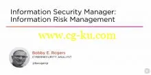 Information Security Manager: Information Risk Management的图片1