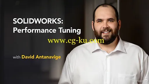 Lynda – SOLIDWORKS: Performance Tuning的图片1