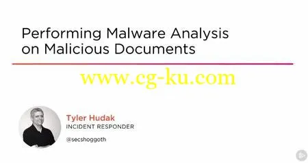 Performing Malware Analysis on Malicious Documents的图片1