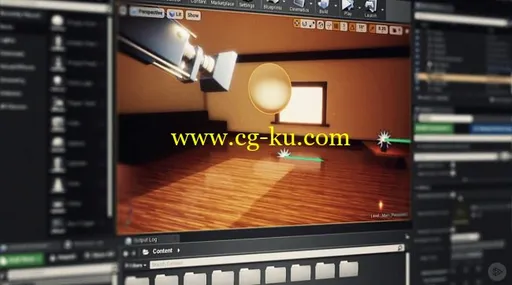 Unreal Engine 4 Fundamentals的图片1