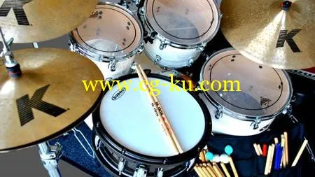 Learn To Play The Drums Without A Drum Kit的图片1