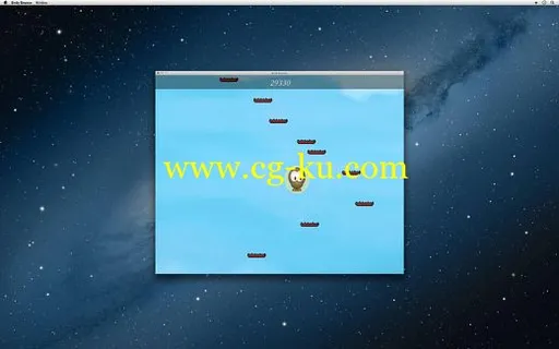 Birdy Bounce v3.3 MacOSX Retail-CORE的图片1