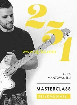 JTC – Luca Mantovanelli’s 2-5-1 Masterclass (Intermediate)的图片1