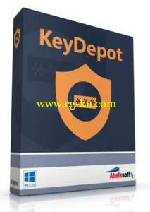 Abelssoft KeyDepot 2018 v5.4的图片1