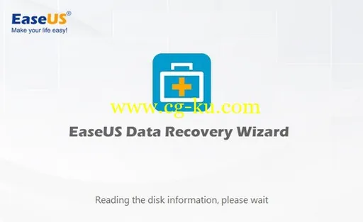 EaseUS Data Recovery Wizard WinPE 11.0.0的图片1