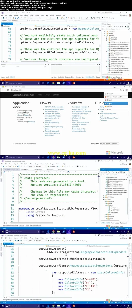 ASP.NET Core – Advanced的图片3