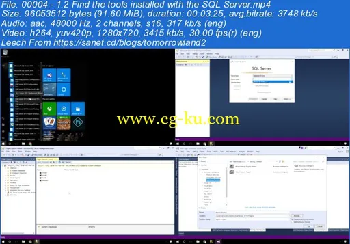 SQL Server 2017 Administration Inside Out的图片3