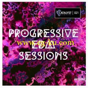 Catalyst Samples Progressive EDM Sessions by Slex WAV MiDi LENNAR DiGiTAL SYLENTH1 REVEAL SOUND SPiRE的图片1