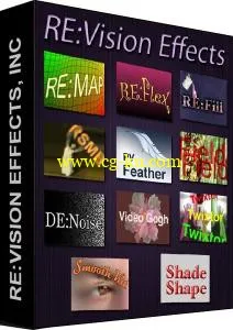 RevisionFX Effections Plus 17.0的图片1