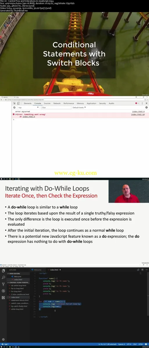 Control Fow and Interations in JavaScript的图片2