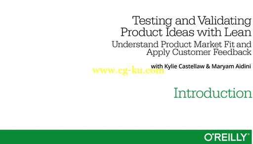 Testing and Validating Product Ideas with Lean的图片1